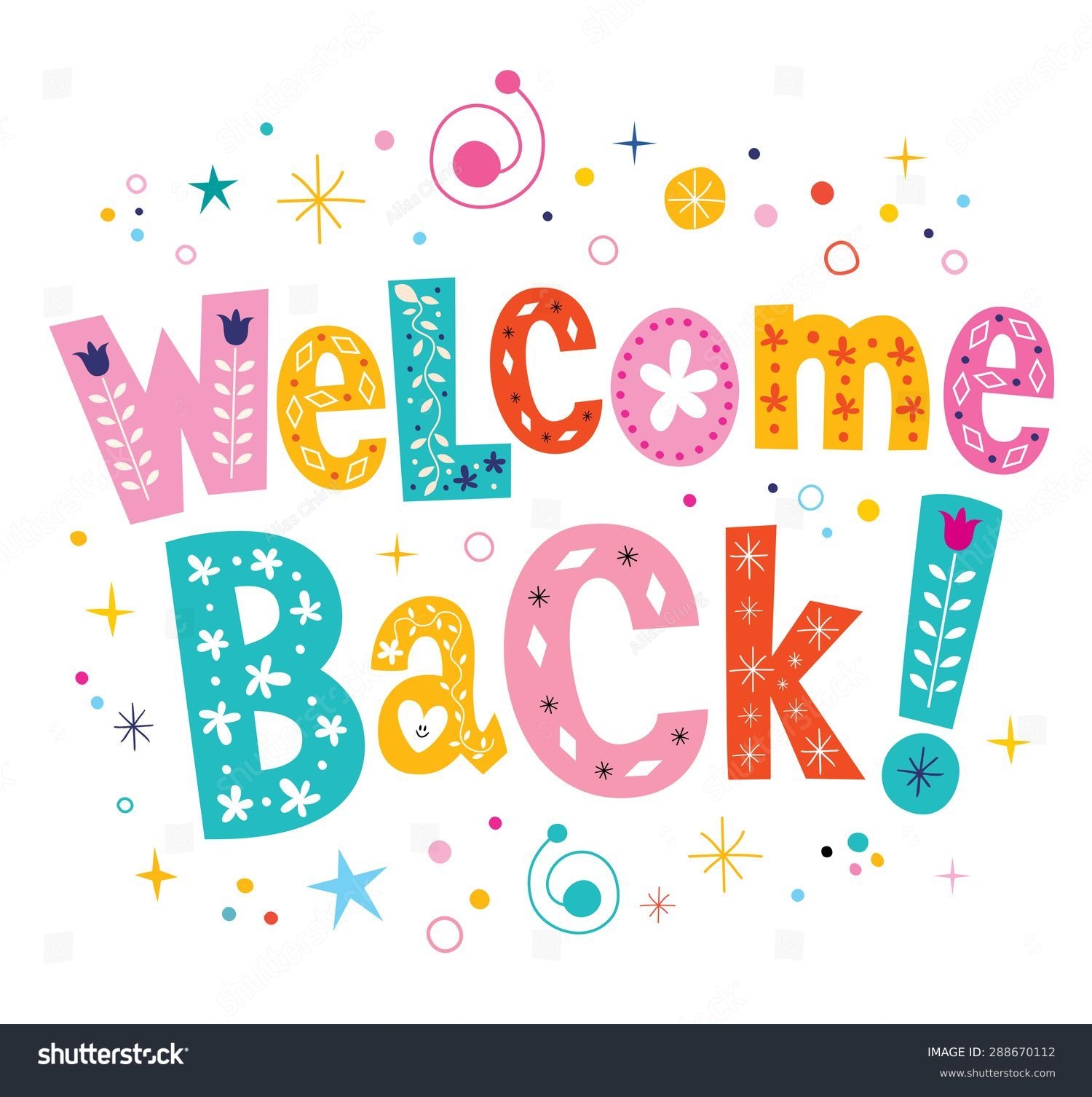 1 878 Welcome Back Home Stock Vectors And Vector Art Shutterstock