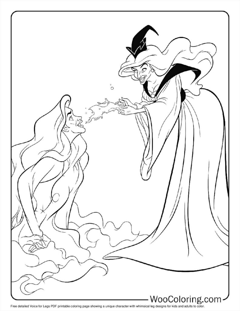coloring pages disney villains