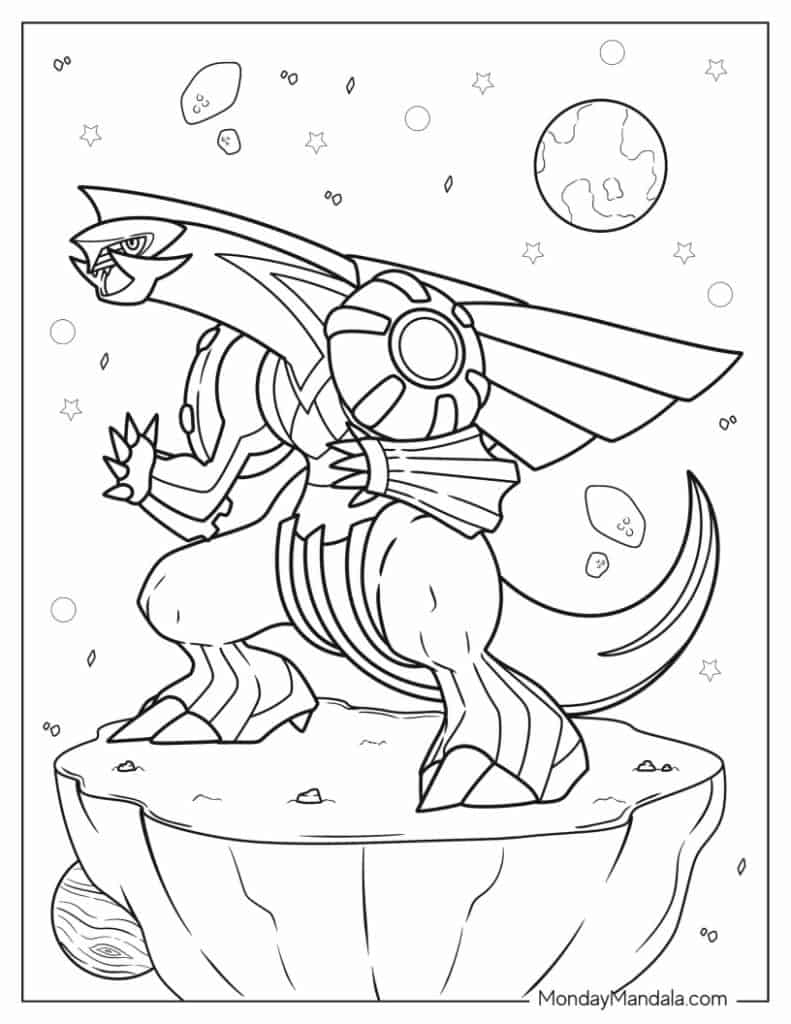 100 Pokemon Coloring Pages Free PDF Printables 100 Pokemon Coloring Pages Free PDF Printables