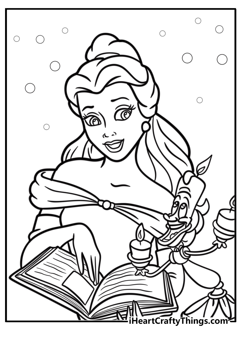 1000 Disney Coloring Pages Printable Free PDFs For Kids