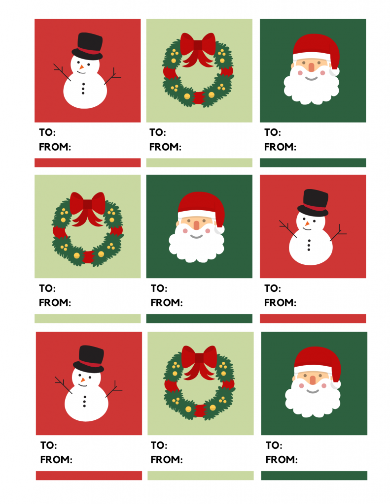 101 Free Printable Christmas Tags You Can Print At Home 2025 So Festive 101 Free Printable Christmas Tags You Can Print At Home 2025 So Festive
