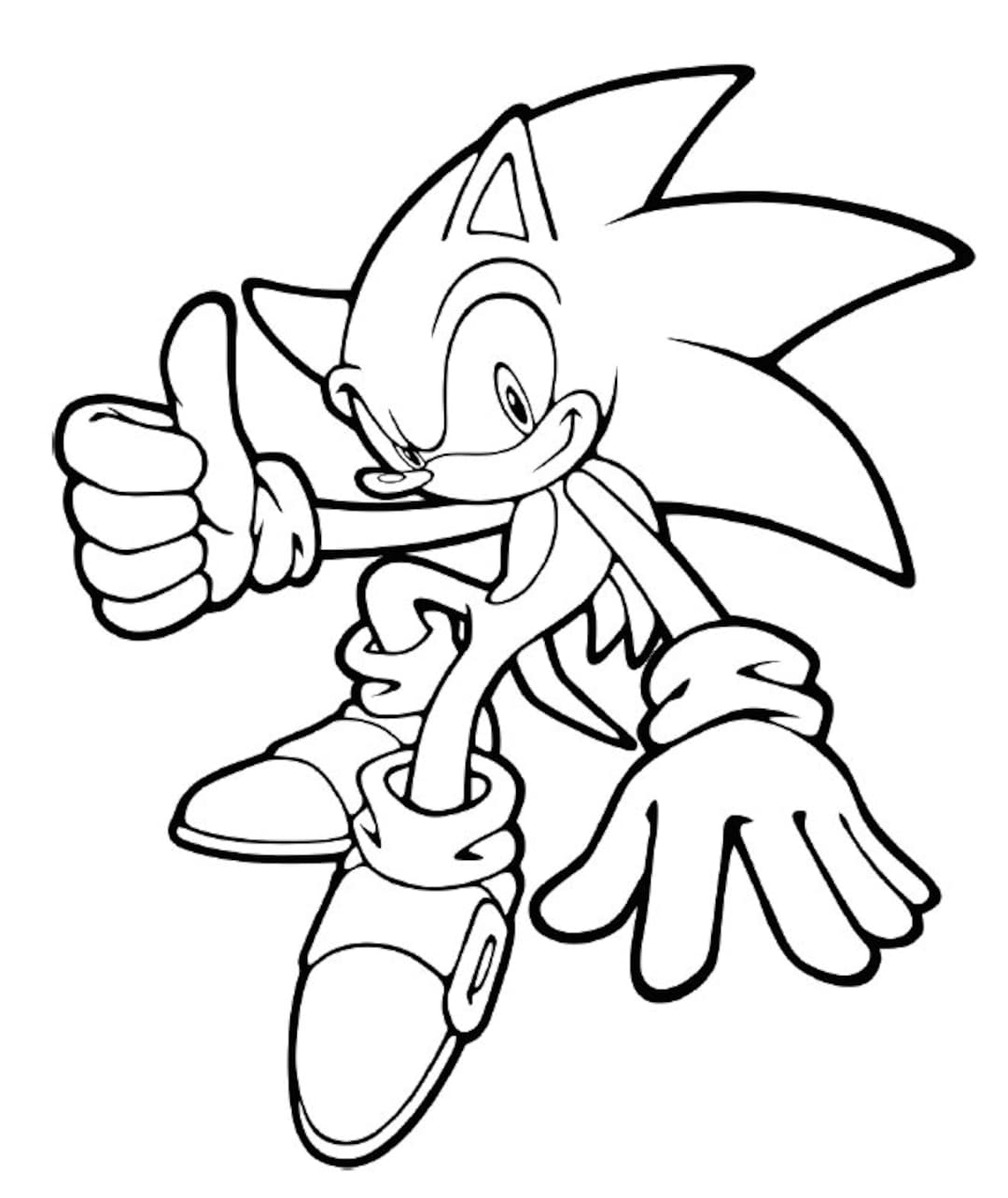 104 Page Bundle Of Sonic The Hedgehog Colouring Pages For Kids Digital Download Etsy 104 Page Bundle Of Sonic The Hedgehog Colouring Pages For Kids Digital Download Etsy