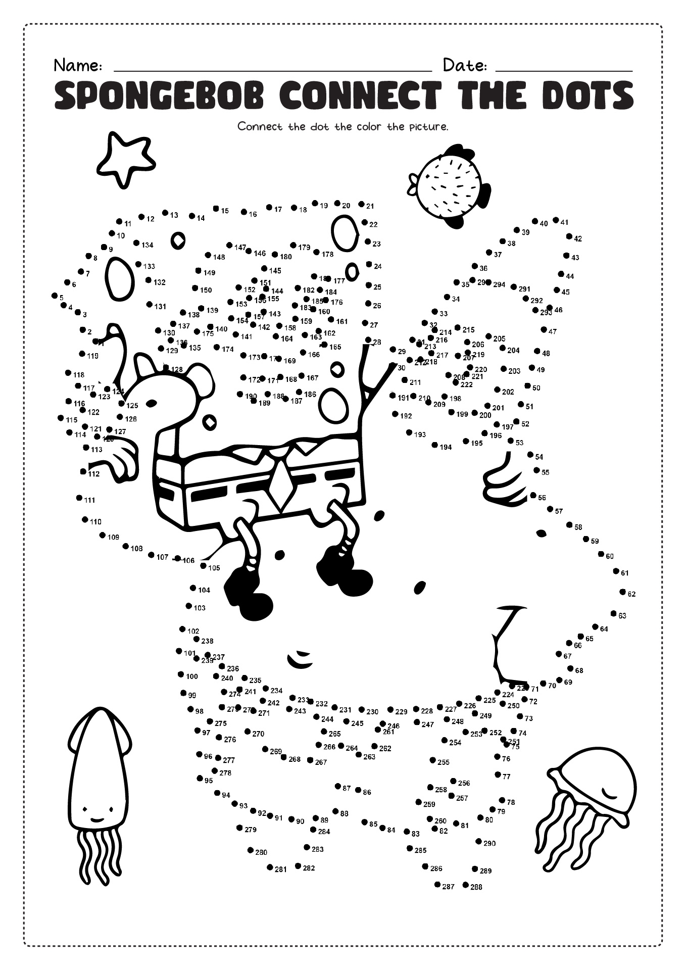 printable dot to dots printable dot to dots