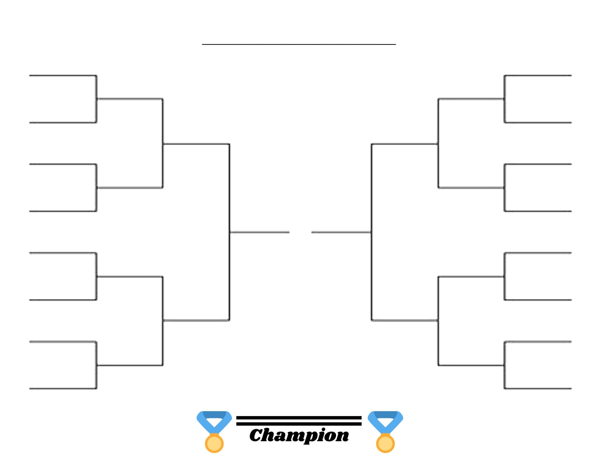16 Team Tournament Bracket Printable Sports Pools PDF Etsy 16 Team Tournament Bracket Printable Sports Pools PDF Etsy