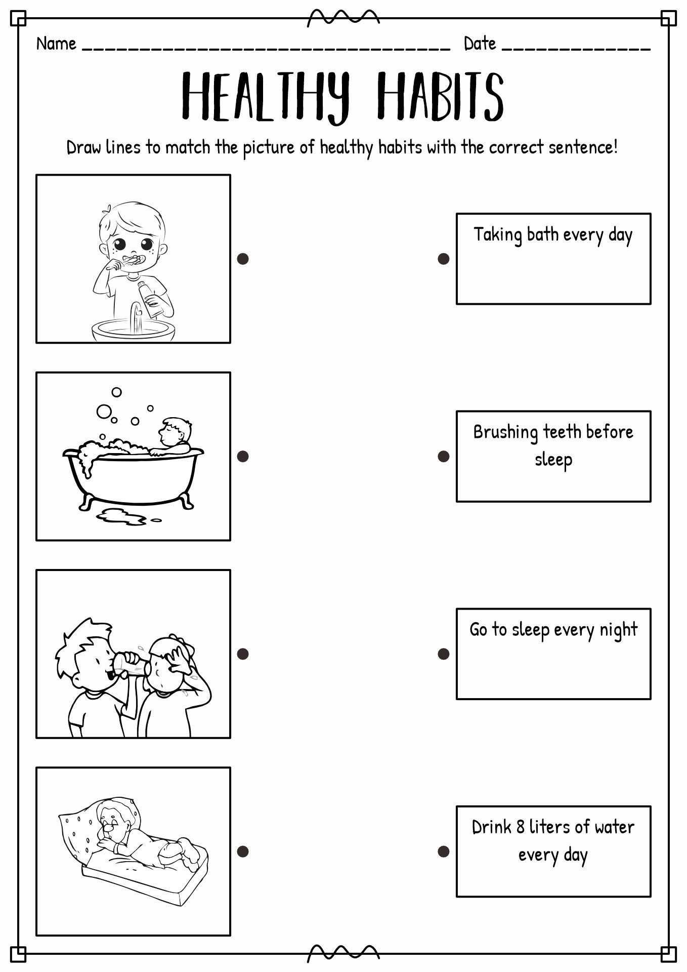 19 Covey 7 Habits Worksheets Printable