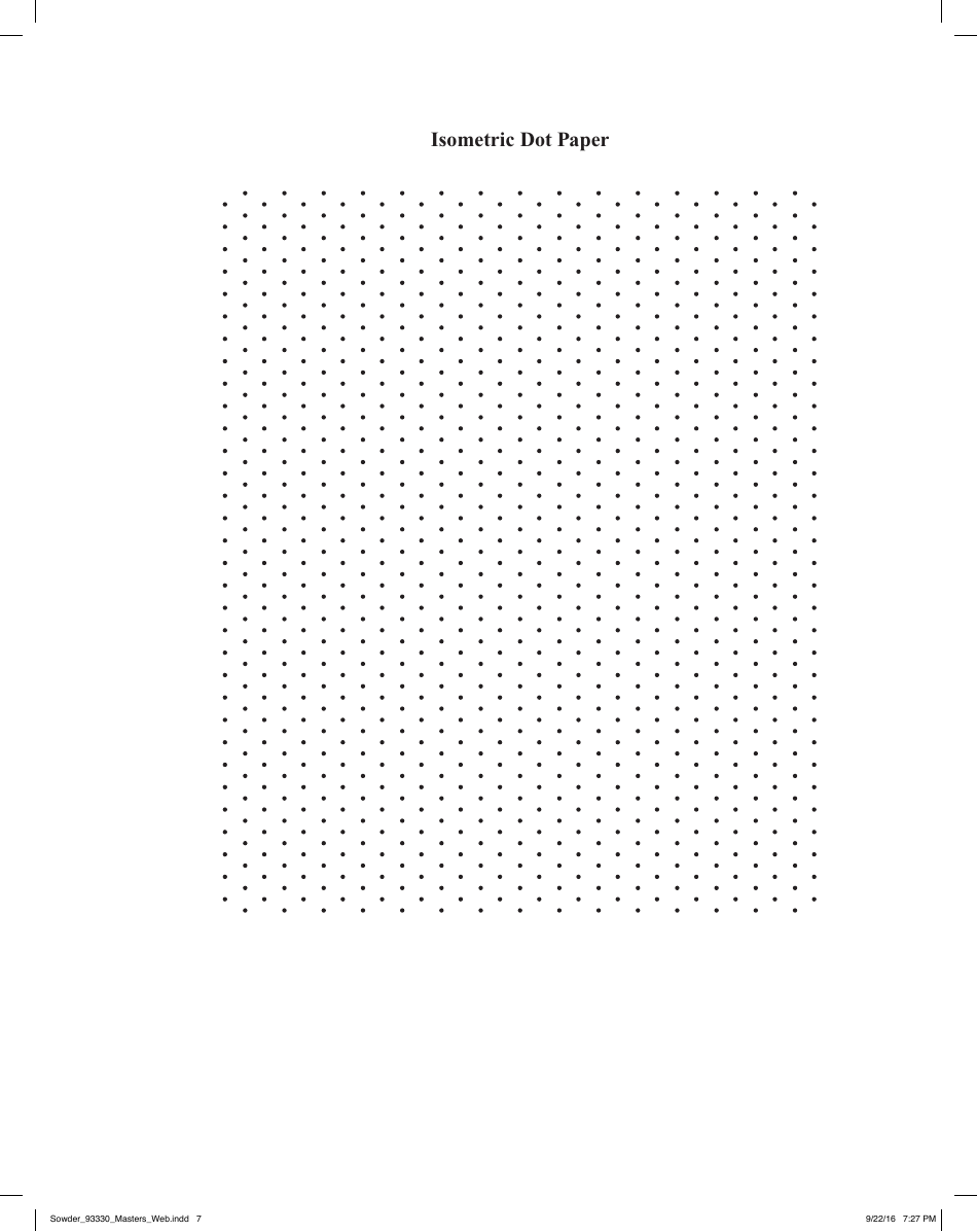 isometric dot paper pdf isometric dot paper pdf