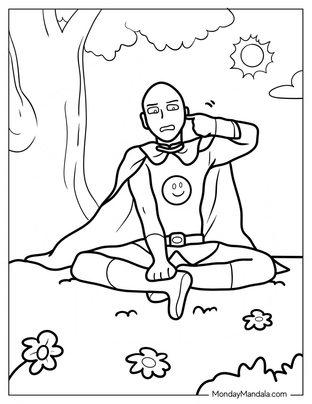 20 Anpanman Coloring Pages Free PDF Printables 