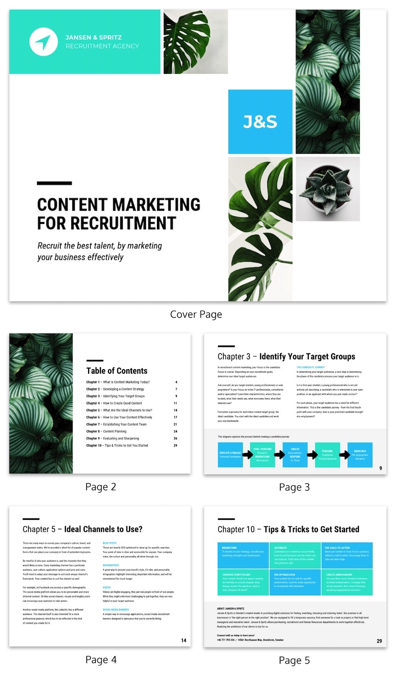 20 Inspiring White Paper Examples And Design Tips 20 Inspiring White Paper Examples And Design Tips