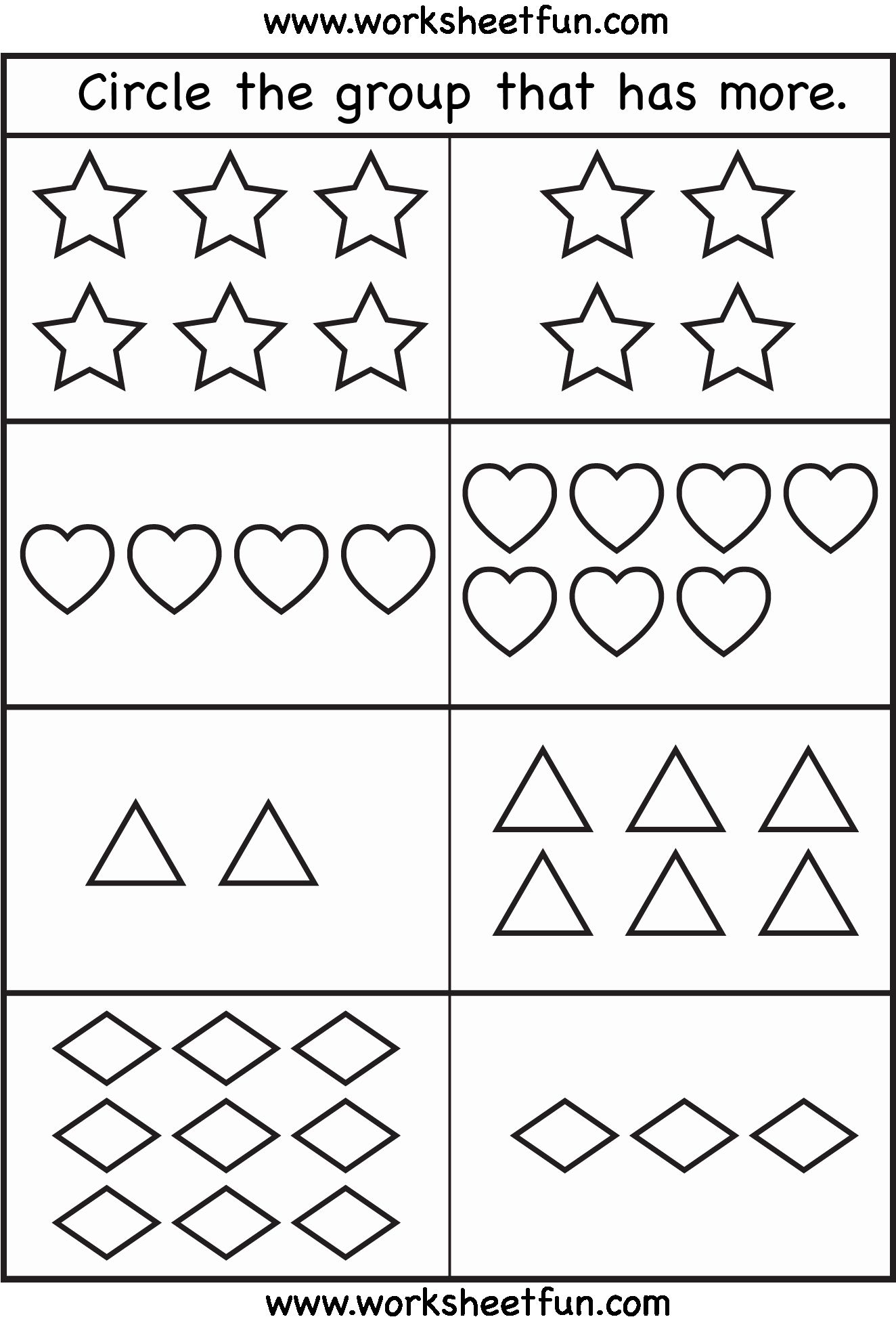 20 More Or Less Math Worksheets Ideas Worksheets Math Worksheets Kindergarten Math Worksheets