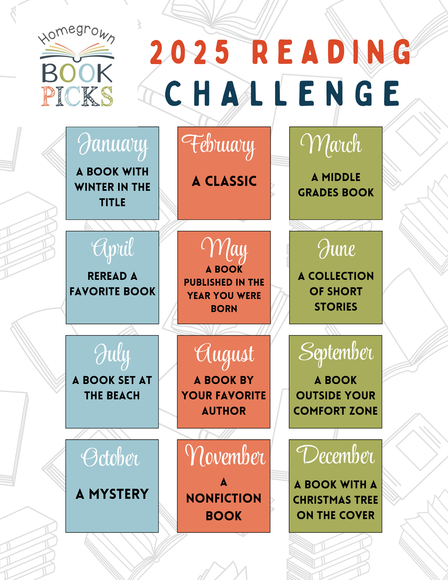 2025 Reading Challenge Homegrown Learners 2025 Reading Challenge Homegrown Learners