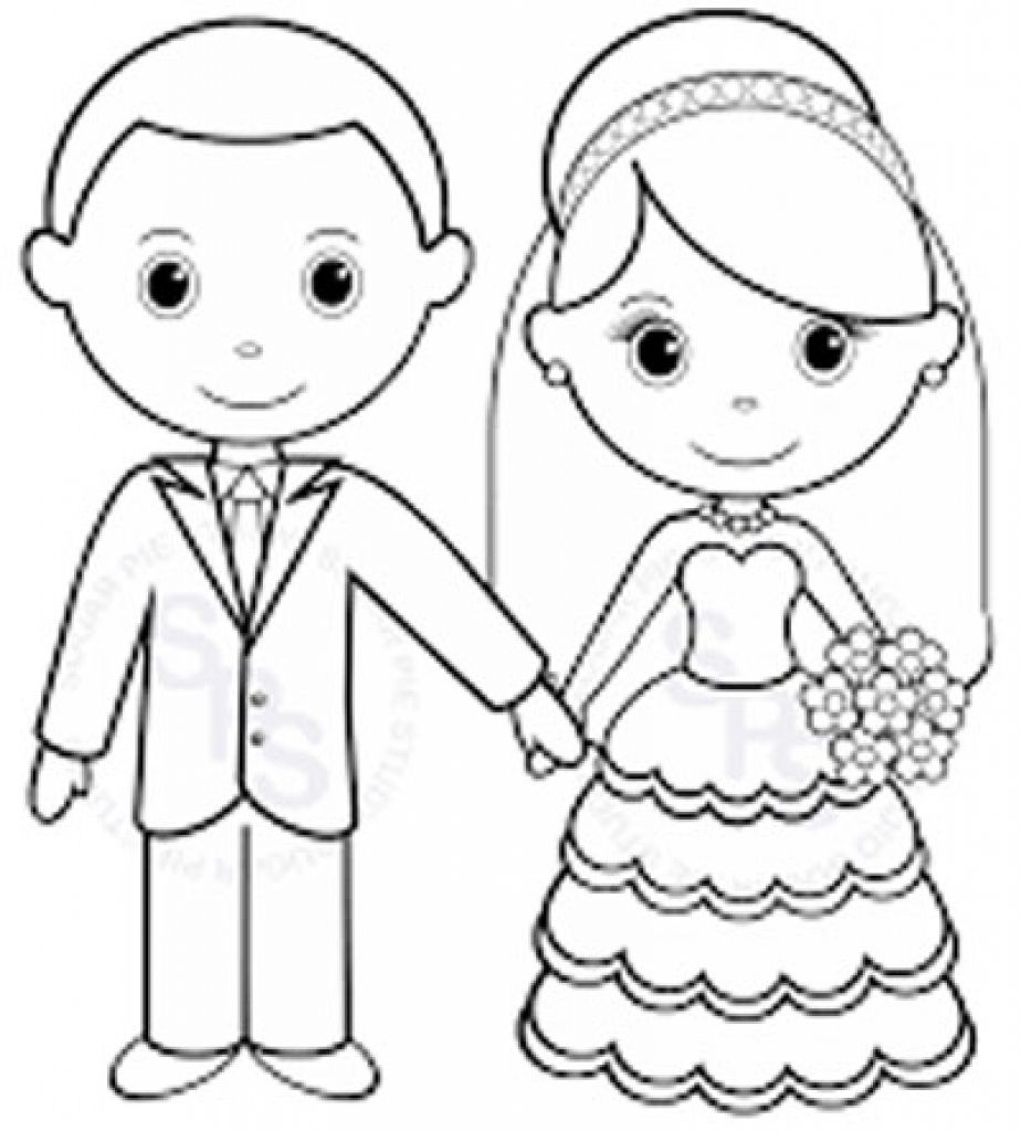 21 Exclusive Photo Of Wedding Coloring Pages Entitlementtrap