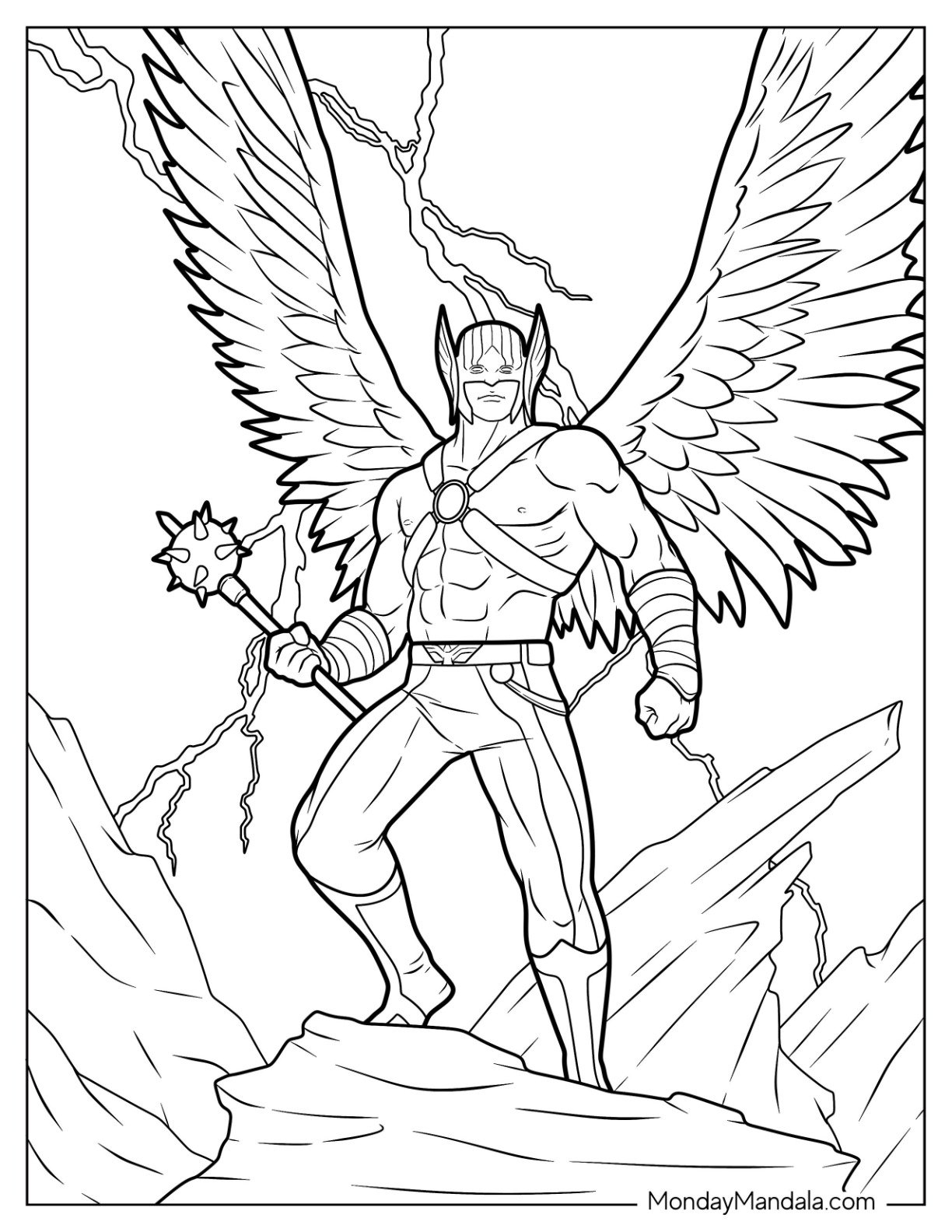22 Justice League Coloring Pages Free PDF Printables 
