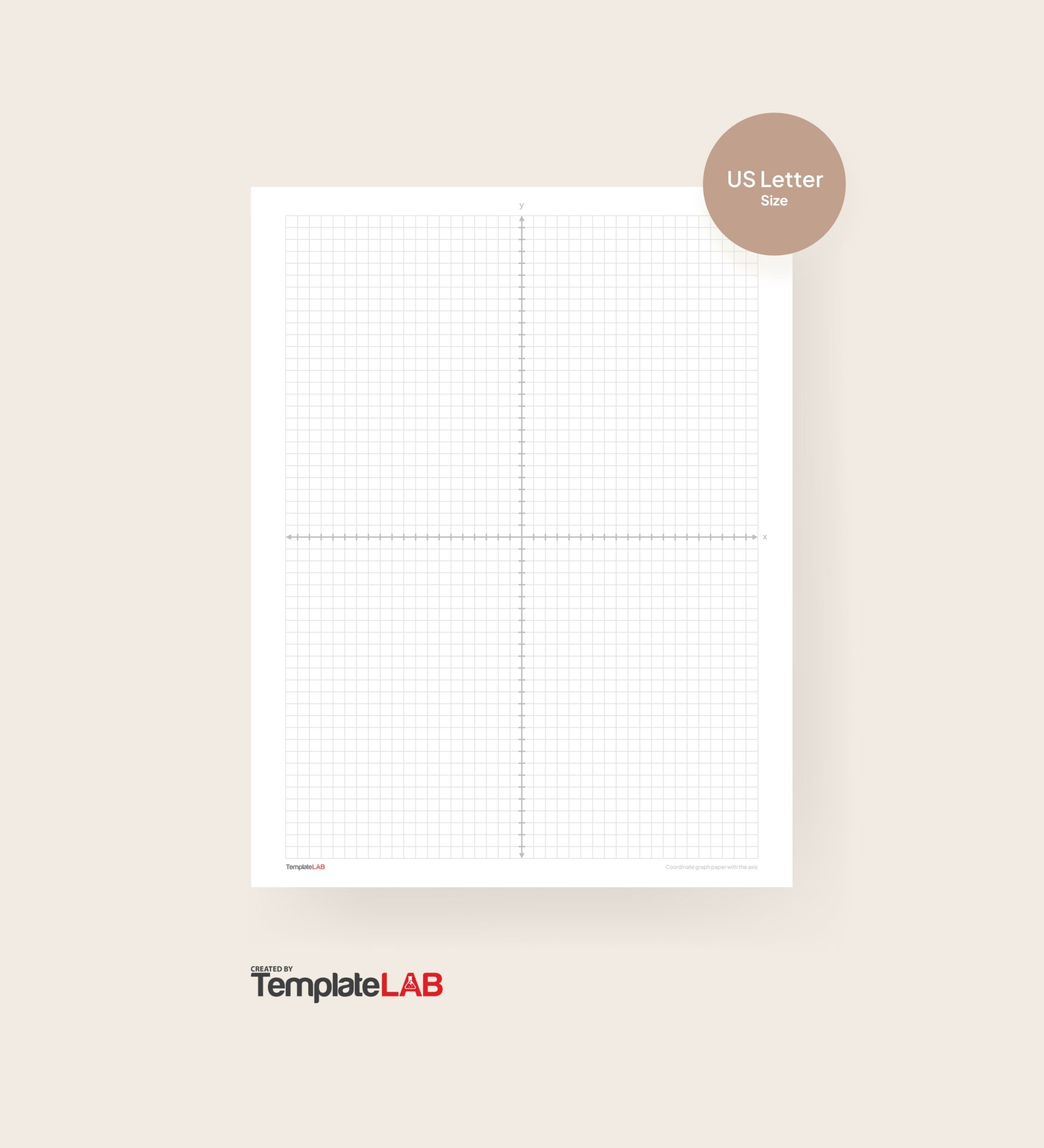 24 Free Printable Graph Paper Templates Word PDF 24 Free Printable Graph Paper Templates Word PDF