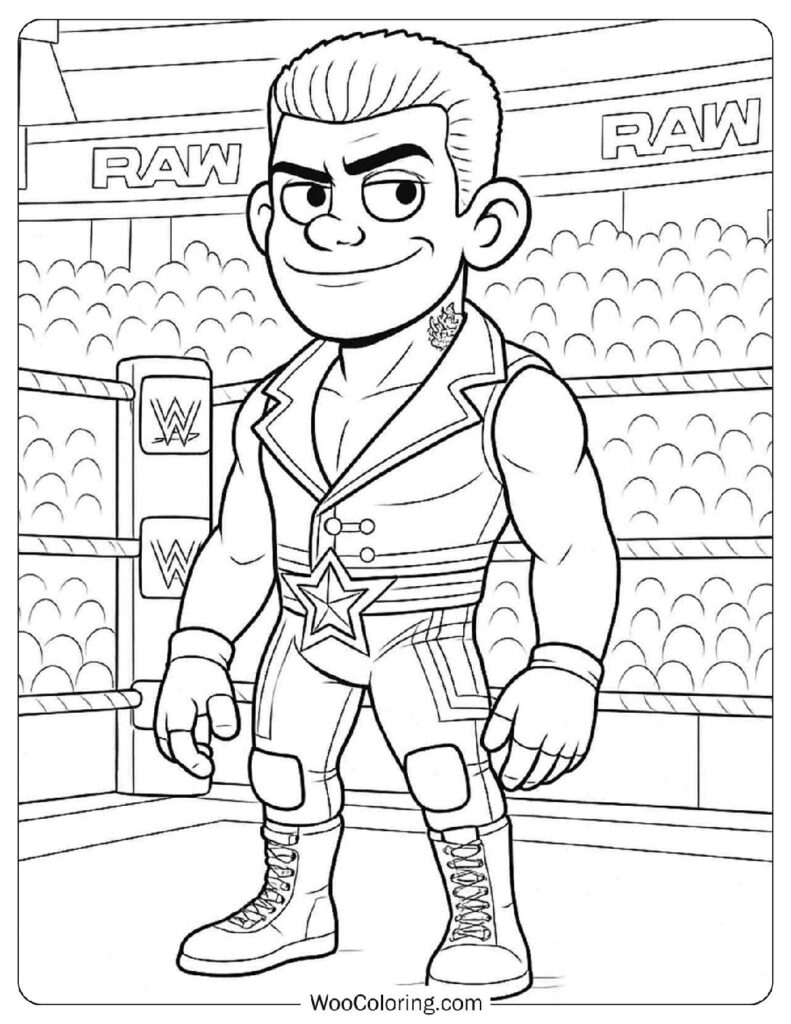 jey uso coloring pages