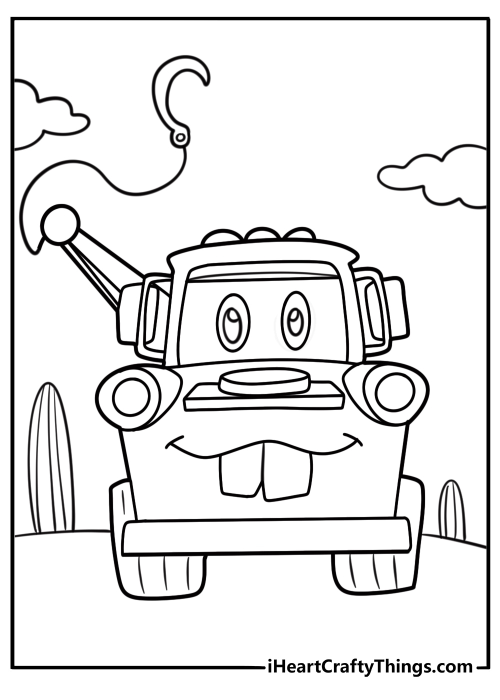 25 Free Mater Coloring Pages For Kids
