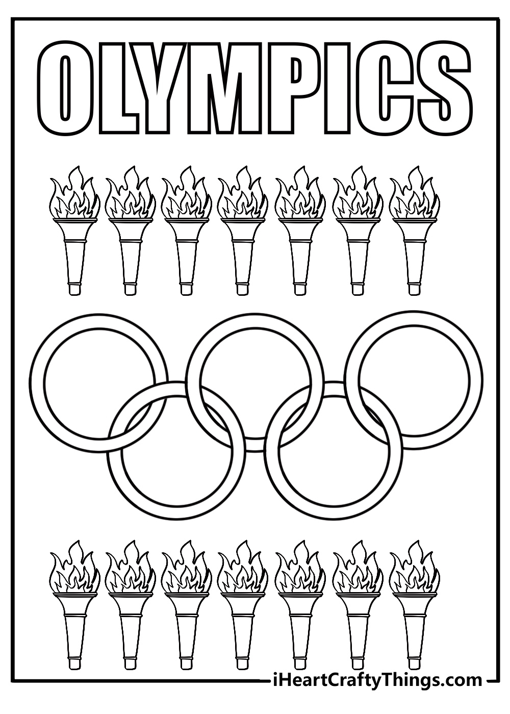 25 Olympic Coloring Pages 100 Free To Print 25 Olympic Coloring Pages 100 Free To Print