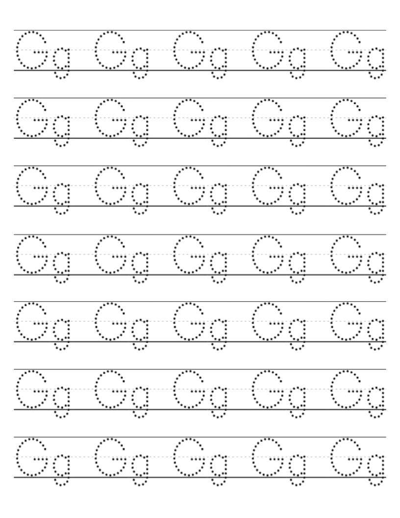 worksheets tracing letters