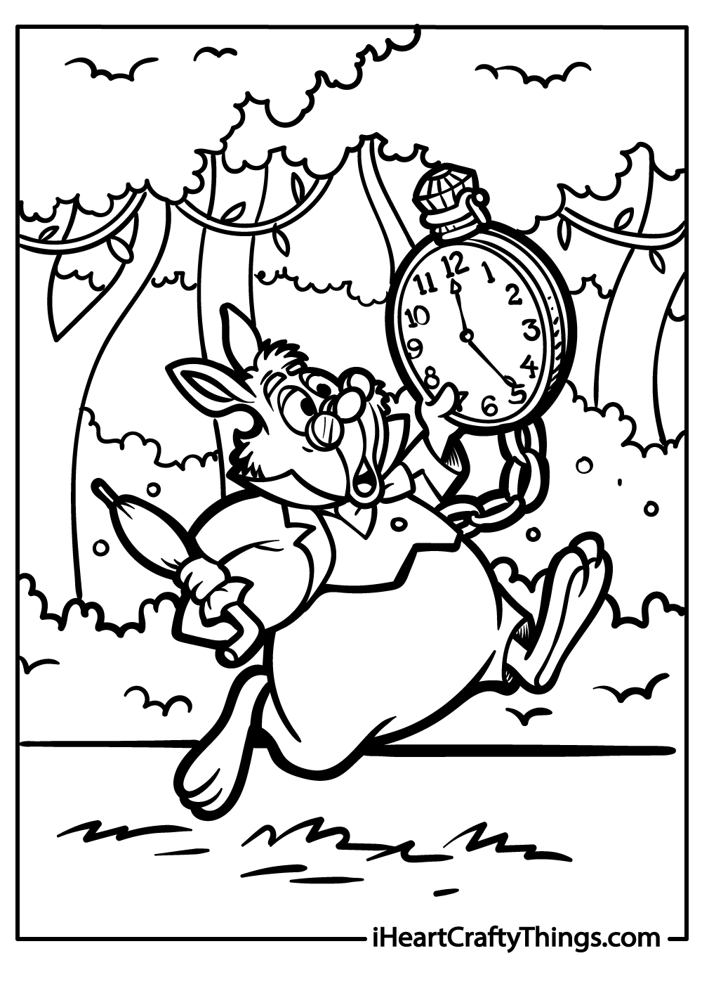 28 Alice In Wonderland Coloring Pages 100 Free Printables 28 Alice In Wonderland Coloring Pages 100 Free Printables