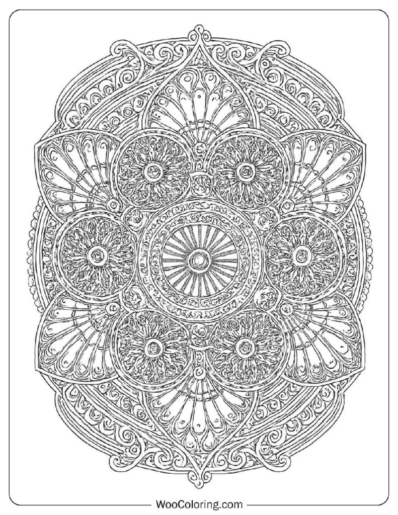 3 000 Adult Coloring Pages Free PDF To Print Woo Coloring