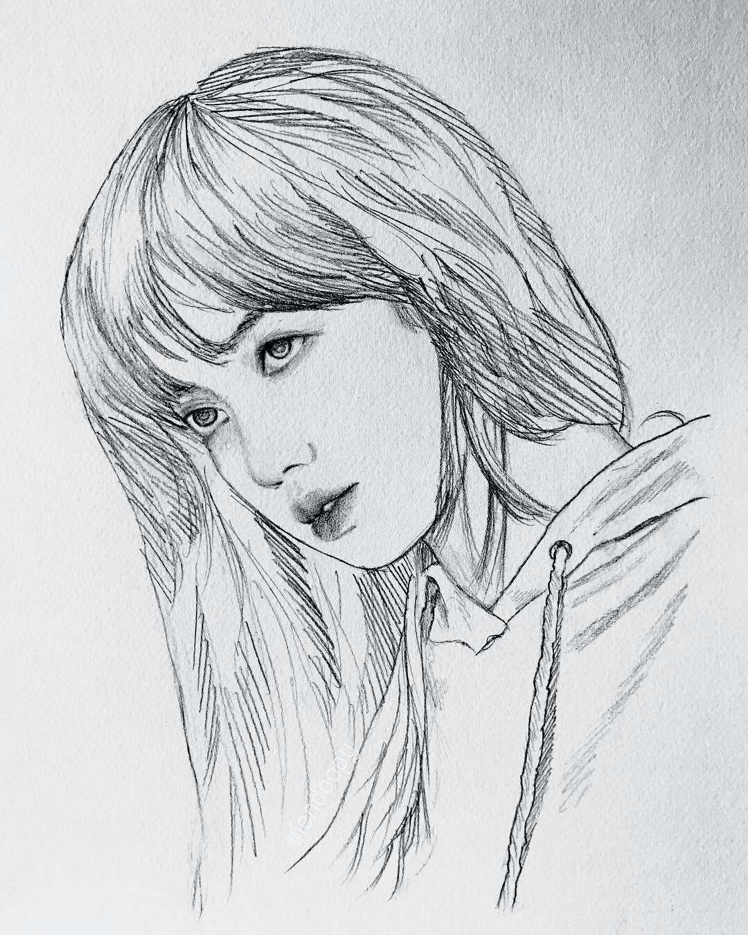 30 Ideas De Dibujos De Blackpink Para Guardar Hoy Dibujos Dibujos Realistas Dibujar Arte Y M s