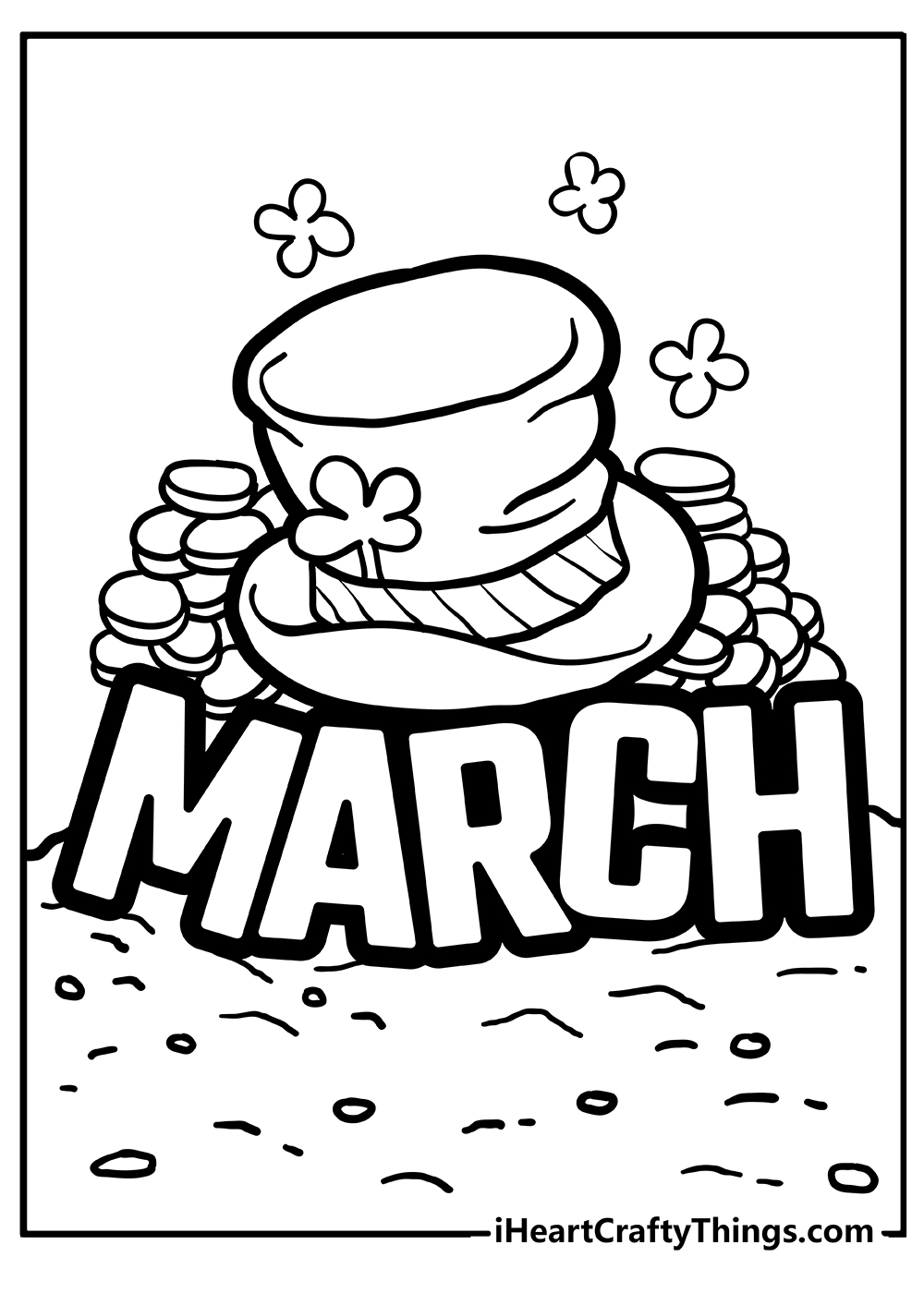 31 March Coloring Pages 100 Free Printables 