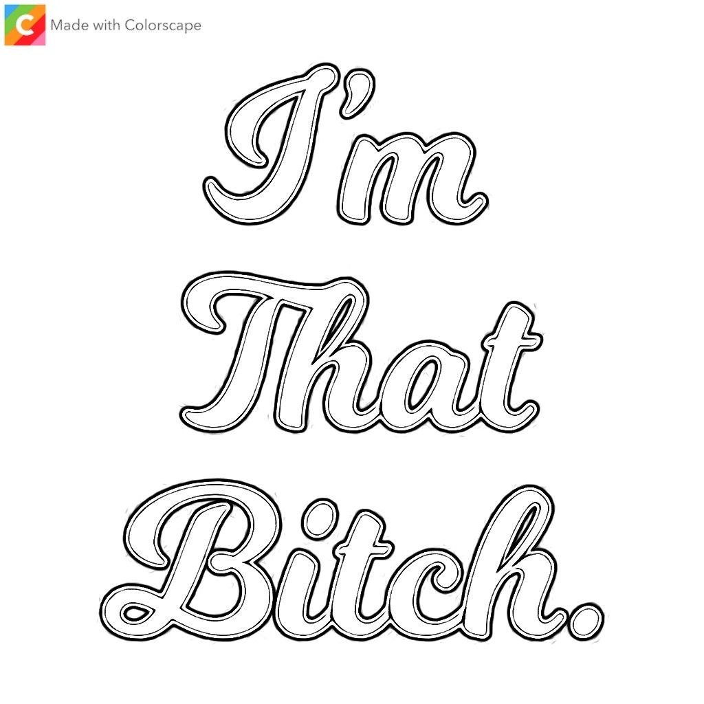 340 Cuss Word Coloring Pages Ideas To Save Today Coloring Pages Words Coloring Book Adult Coloring Books Swear And More