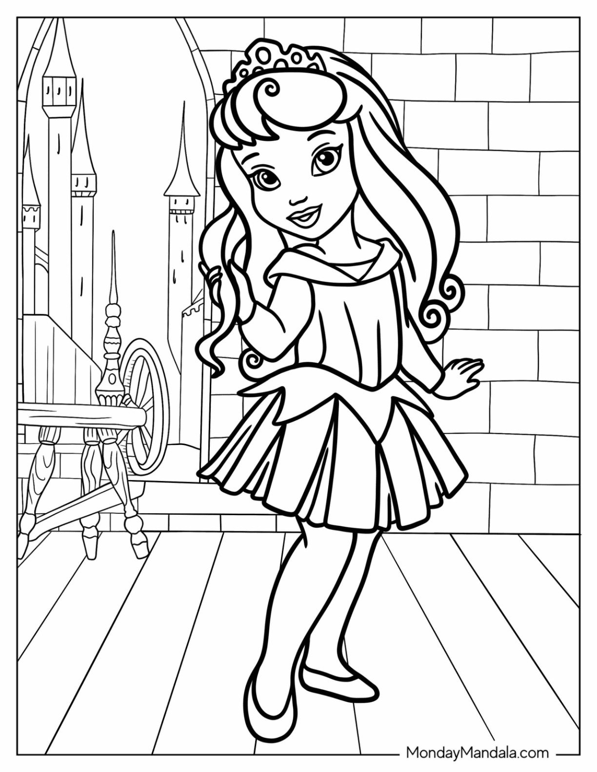 printable disney coloring sheets