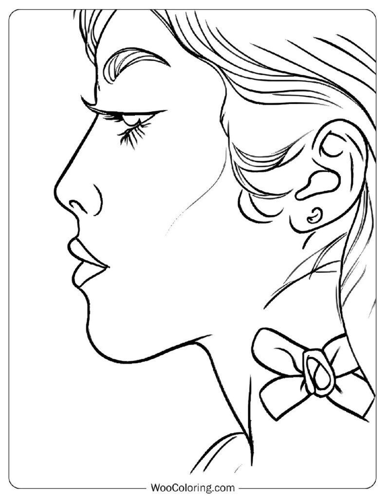 36 Olivia Rodrigo Coloring Pages Free PDF To Print Woo Coloring