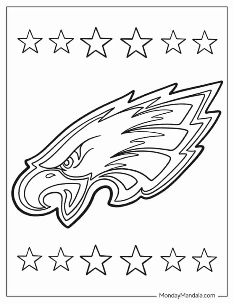42 Football Coloring Pages Free PDF Printables 42 Football Coloring Pages Free PDF Printables