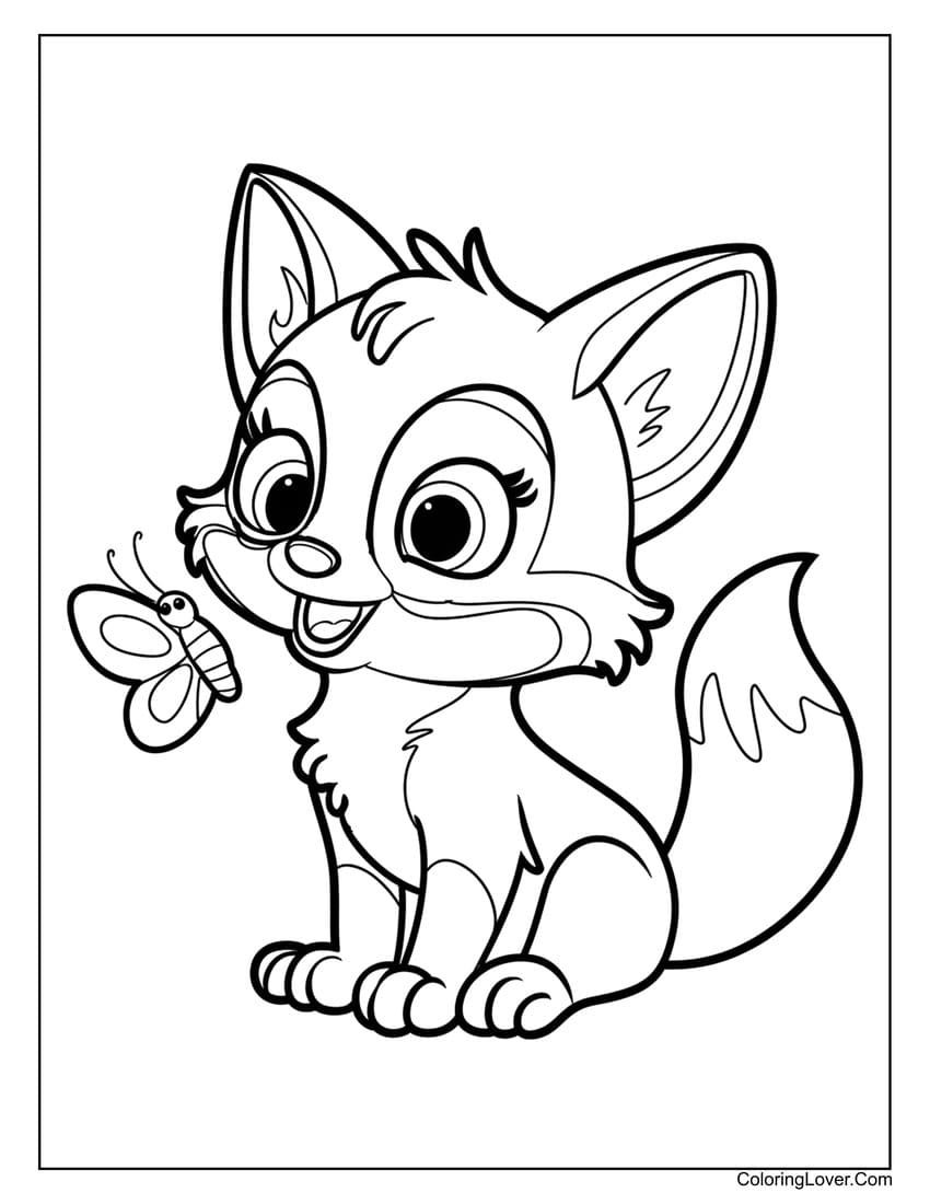 free coloring pages for girls