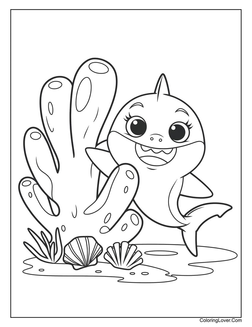48 Shark Coloring Pages Free Printables For All Ages 48 Shark Coloring Pages Free Printables For All Ages