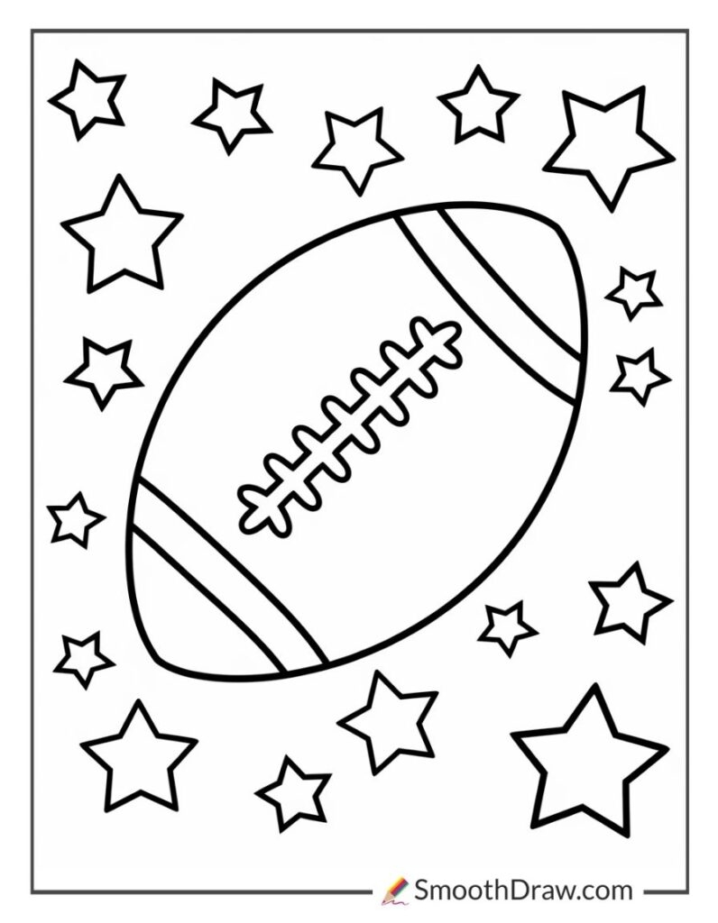 printable sports coloring pages
