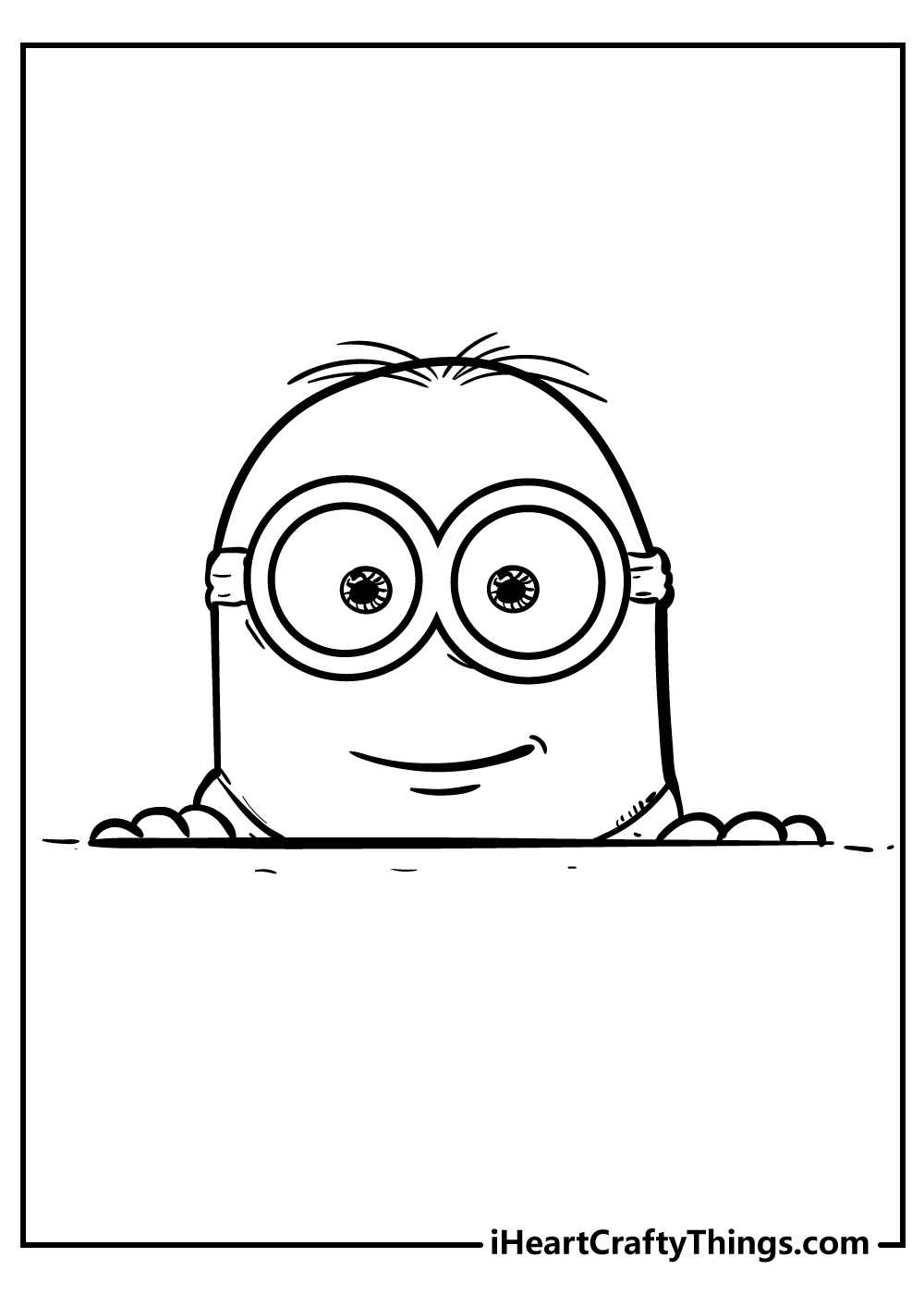 55 Minions Coloring Pages 100 Free Printables To Download