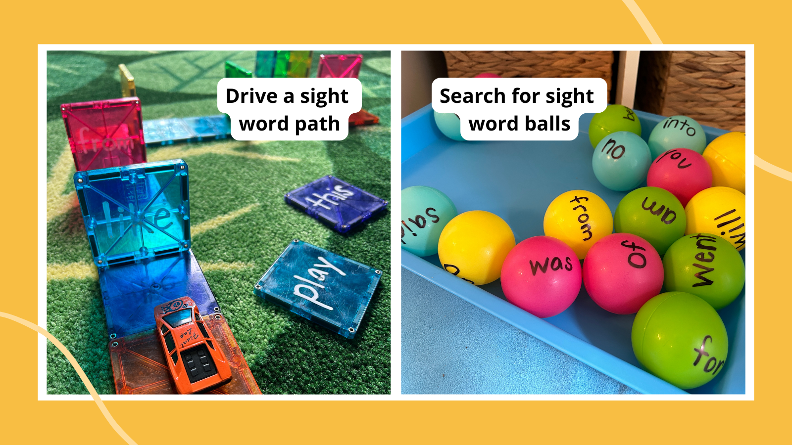 65 Fun Sight Word Activities That Work
