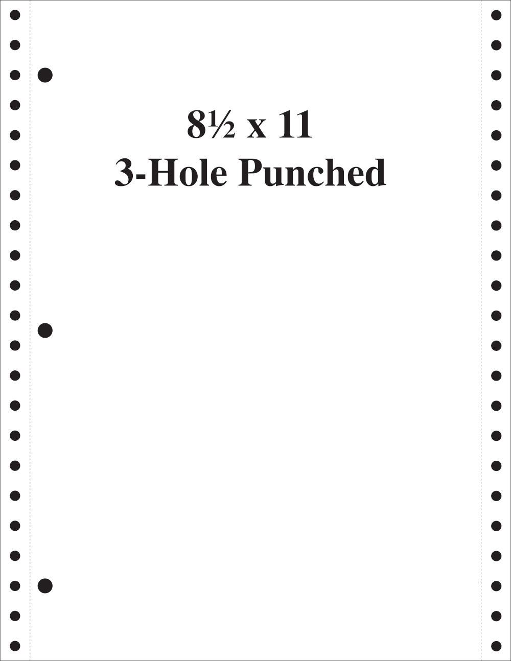 8 5 X 11 3 Hole Punched Shop Premium Braille Paper 8 5 X 11 3 Hole Punched Shop Premium Braille Paper