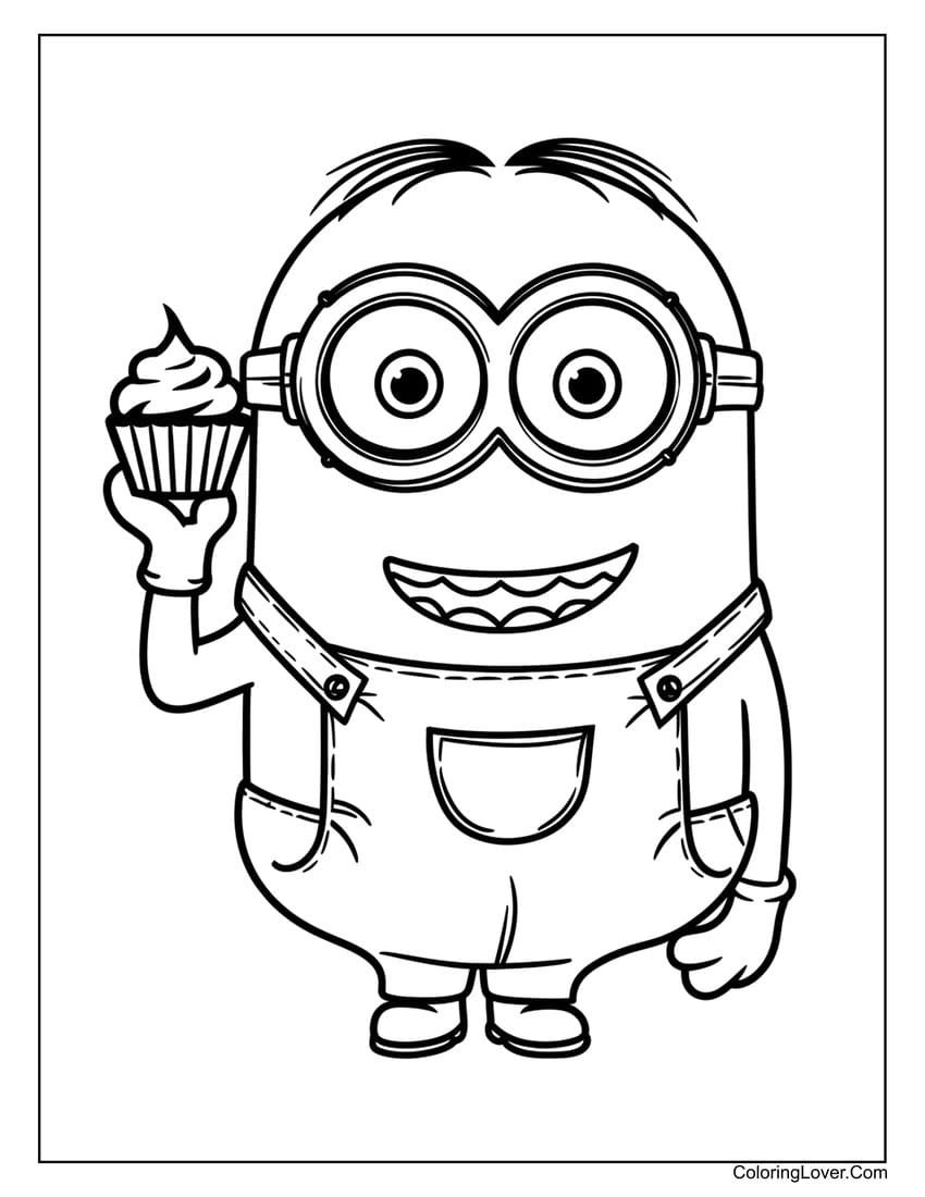 90 Easy Coloring Pages Simple Printables For All Ages 