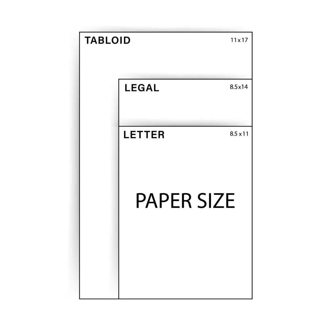 what paper size is 11x17 what paper size is 11x17