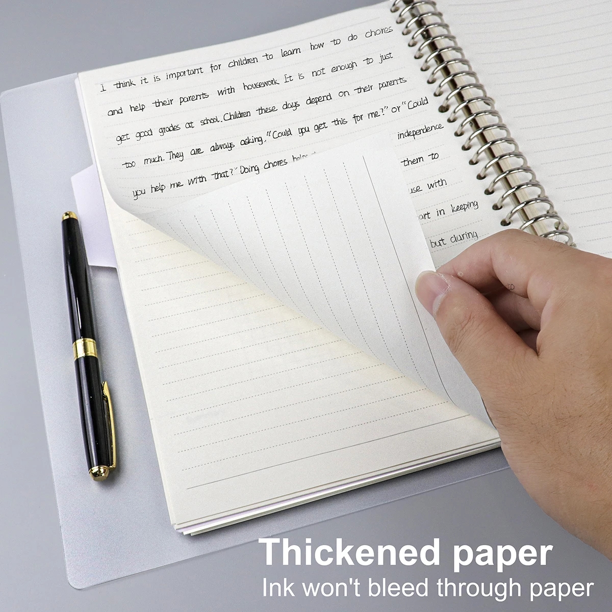 A4 A5 B5 Loose Leaf Binder Notebook Refillable 4 Inners Optional Diary Agenda Planner Office School Supplies Stationery AliExpress