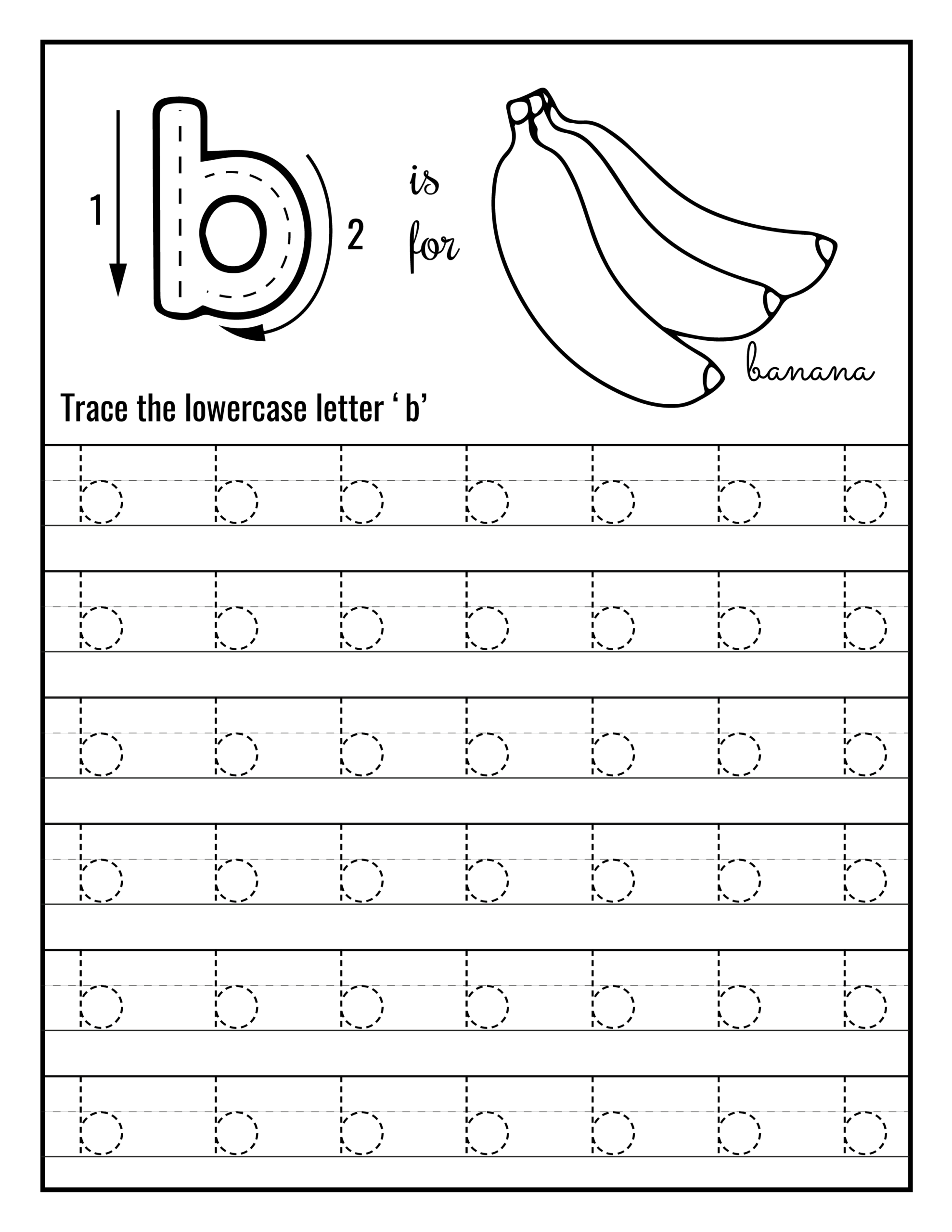 ABC Adventures Alphabet Tracing And Coloring Book For Kids Made By Teachers