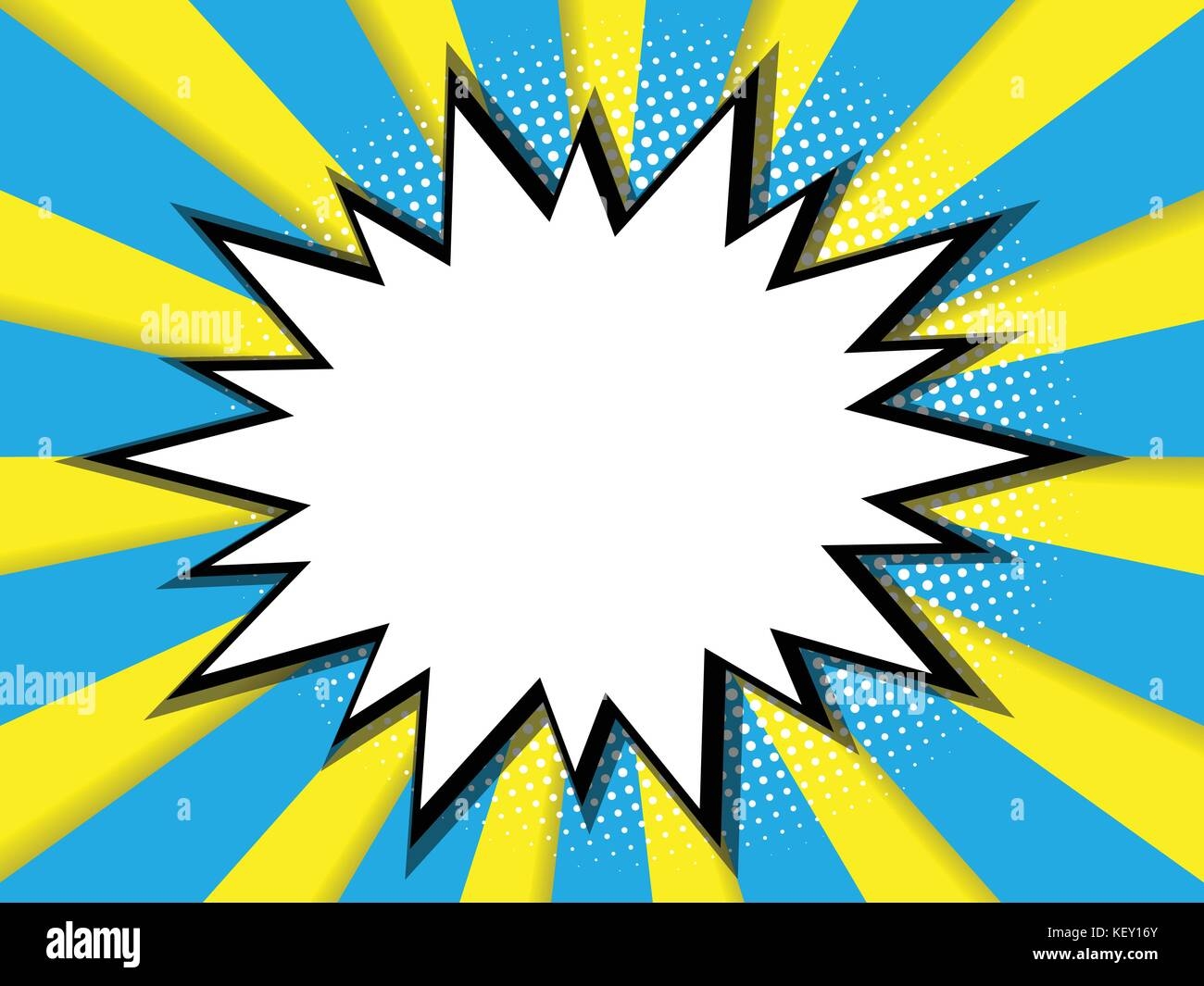 Abstract Blank Comic Book Pop Art Background Vector Illustration Stock Vector Image Art Alamy Abstract Blank Comic Book Pop Art Background Vector Illustration Stock Vector Image Art Alamy
