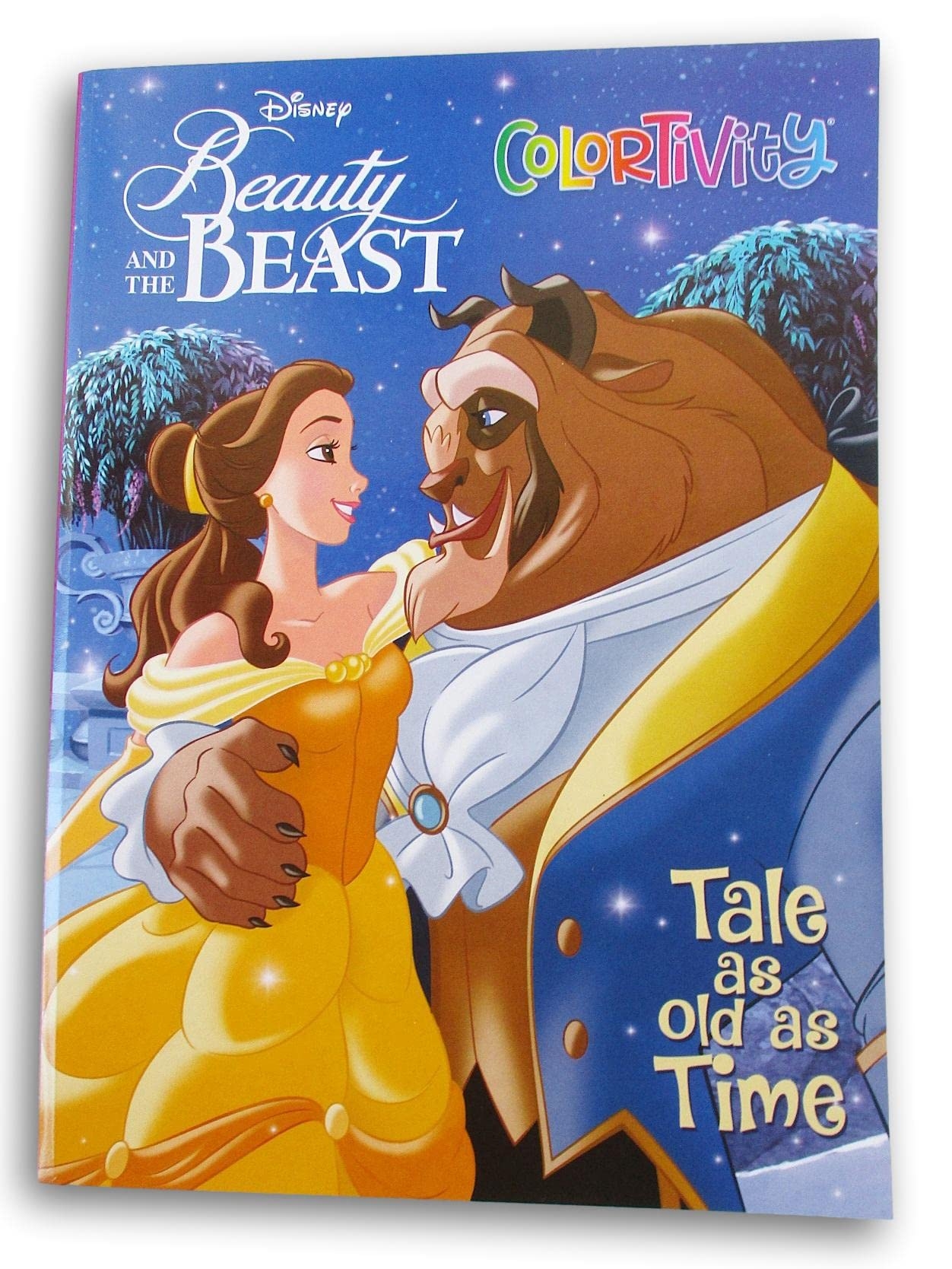 Amazon Disney Beauty And The Beast Design And Doodle Toys Games