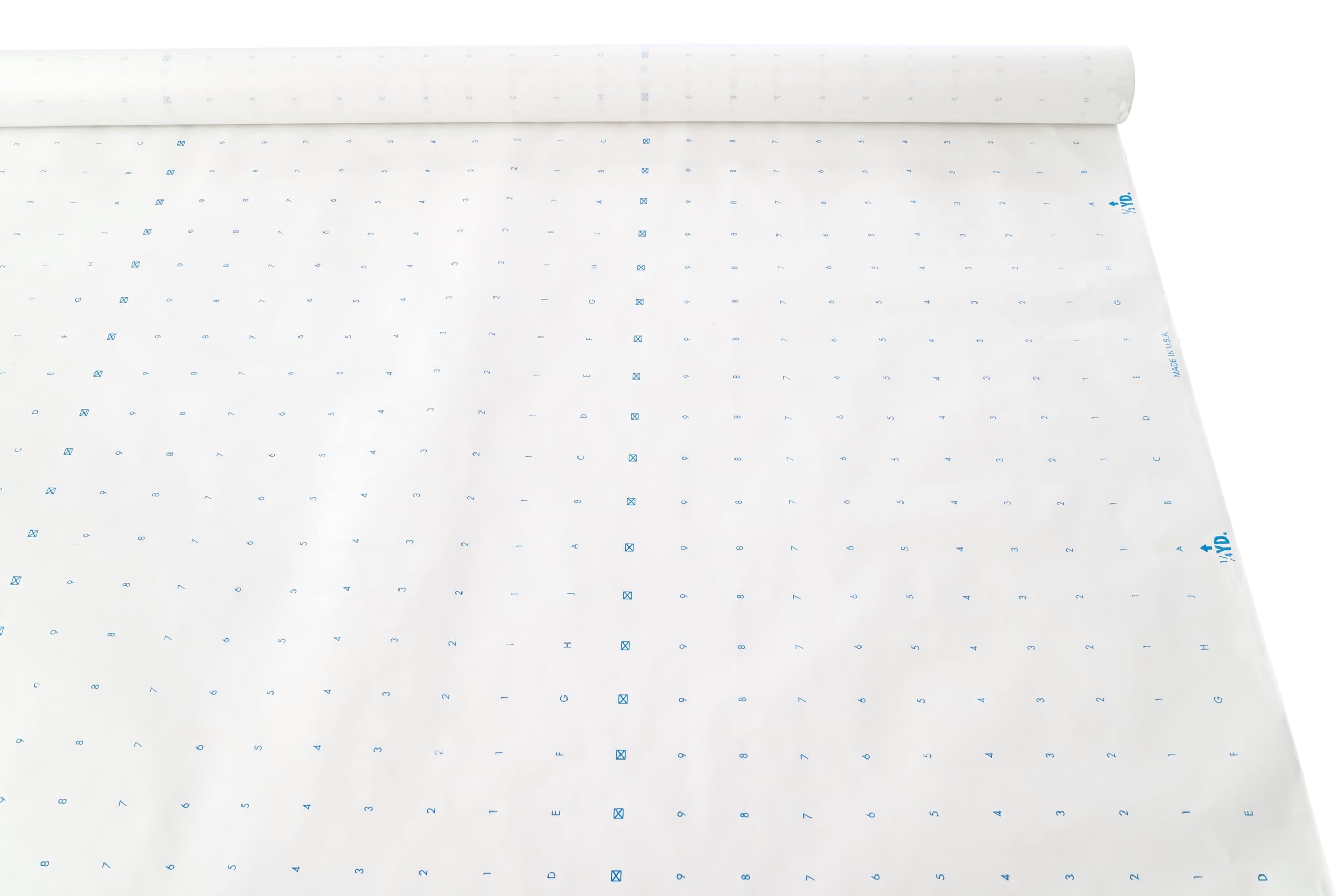 Amazon Pattern Paper For Fashion Design 36 Inches X 3 Yards Pack No Roll Alpha Numeric Dotted Marking Paper Made In The USA