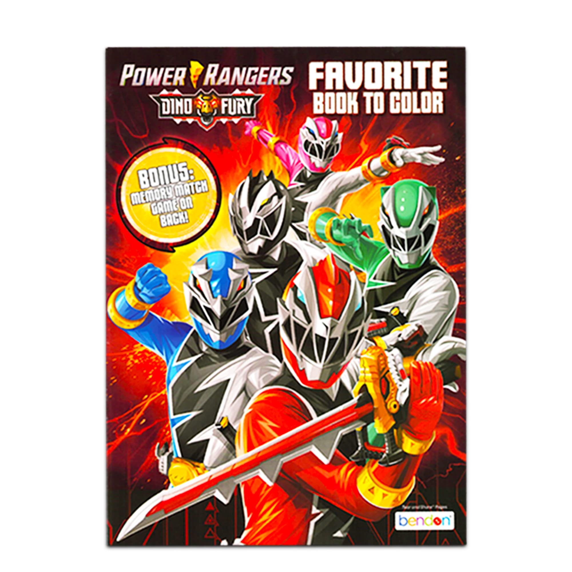 Amazon Power Rangers Coloring Book Super Set Bundle With 3 Power Rangers Coloring And Activity Books For Kids Plus Stickers Power Rangers Party Supplies For Boys Toys Games