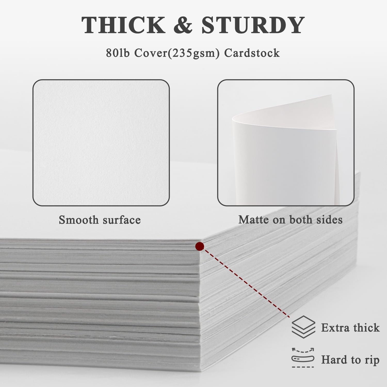 Amazon White Cardstock 8 5 X 11 Inch 80lb Cardstock Paper 30 Sheets Card Stock Paper 8 5 X 11 White Heavy Thick Cardstocks Printer Papers For Invitations Menus Weddings DIY Cards Scrapbooking Amazon White Cardstock 8 5 X 11 Inch 80lb Cardstock Paper 30 Sheets Card Stock Paper 8 5 X 11 White Heavy Thick Cardstocks Printer Papers For Invitations Menus Weddings DIY Cards Scrapbooking