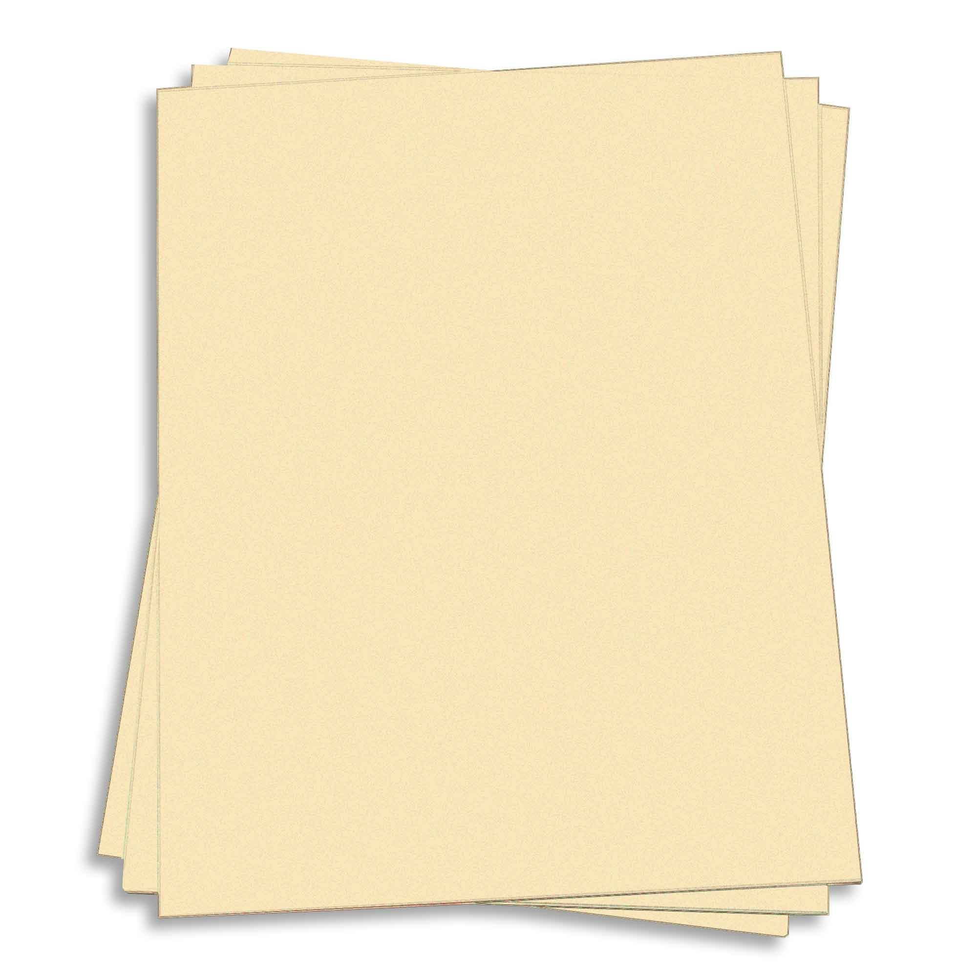 Antique Ivory Paper 11x17 Matte Paper 68lb Text Antique Ivory Paper 11x17 Matte Paper 68lb Text