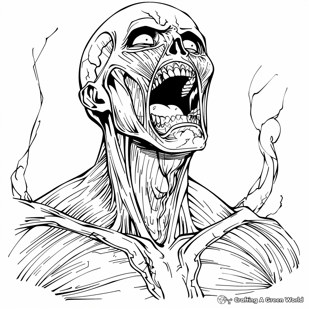 Attack On Titan Coloring Pages Free Printable 