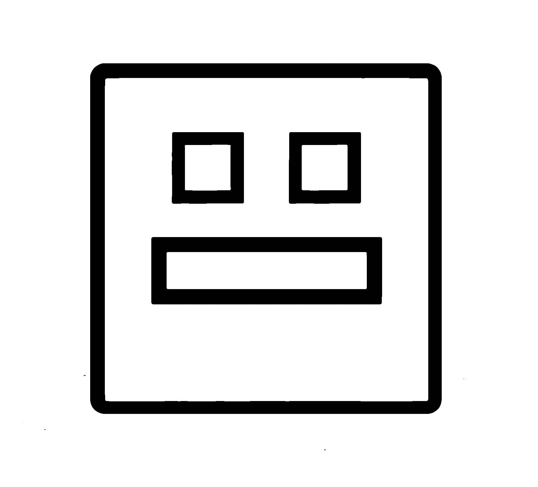 Basic Geometry Dash Coloring Page Download Print Or Color Online For Free