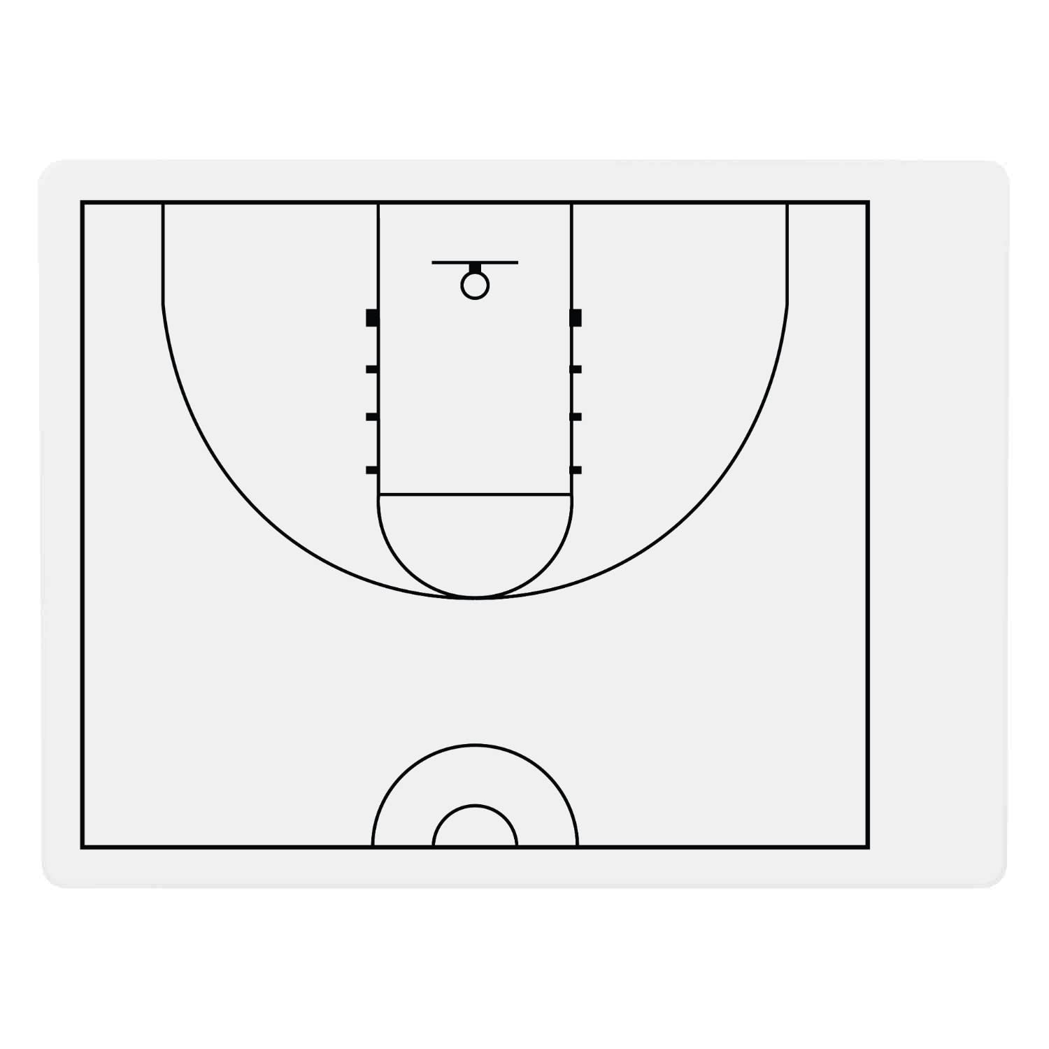 half court basketball diagram half court basketball diagram