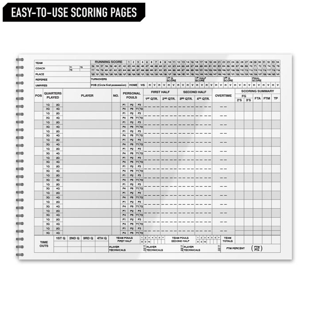 basketball score sheet printable basketball score sheet printable