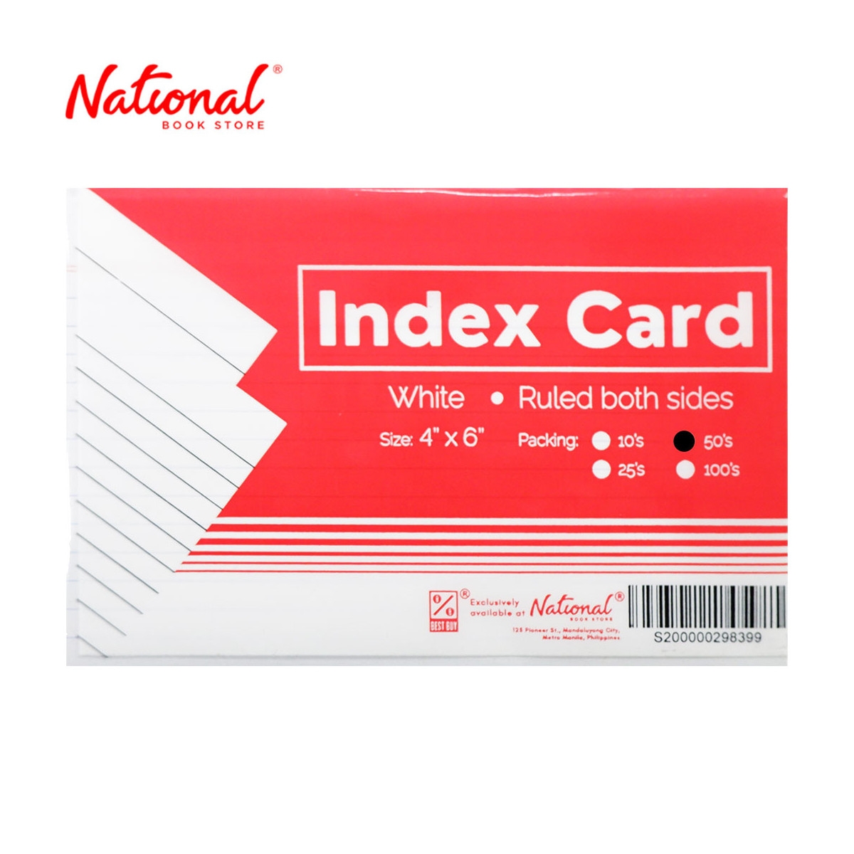 Big Flashcards 4x6 3x5 SIZE INDEX CARD RULED BOTH SIDES 100PCS PER PACK PH Cue Cards Big Flashcards 4x6 3x5 SIZE INDEX CARD RULED BOTH SIDES 100PCS PER PACK PH Cue Cards